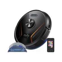 Anker Eufy Robovac X8 Hybrid Akıllı Robot Süpürge Çift Türbin 2X2000pa Çekim Gücü - Teşhir Outlet Vitrin