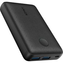 Anker PowerCore 10000 mAh 2.4 A Tek Çıkışlı Taşınabilir Şarj Cihazı Siyah