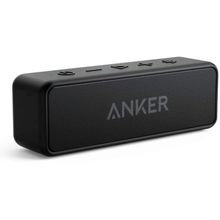 Anker Soundcore 2 Siyah Bluetooth Hoparlör