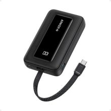 Anker Zolo A1688 30W 10.000 mAh Siyah Powerbank