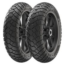 Anlaş 100/80-17 ve 130/70-17 SC500 Winter Grip 2 Motosiklet Kış Lastiği