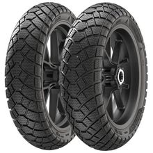 Anlas 110 90/90-12 3.50-10 Mb80 2021 Ön Arka Lastik Takımı