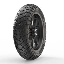 Anlaş 120/70-12 Tl 58P Sc-500 Wınter Grip 2 Tubeless Motosiklet Lastiği