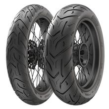 Anlaş 120/70-17-160/60-17 Capra RD Enduro Motosiklet Lastiği