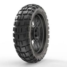Anlaş 140/80B17 69R Tl Capra x Motosiklet Lastiği