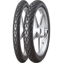 Anlaş 2.50-17 ve 2.75-17 MB79 Set Motosiklet Lastiği