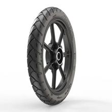 Anlaş 2.75-18 42P Tl Capra Tubeless Motosiklet Lastiği