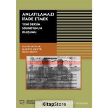 Anlatilmazi İfade Etmek - Martin Greve