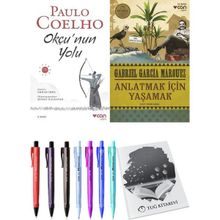Anlatmak İçin Yaşamak - Okçu'nun Yolu - Paulo Coelho