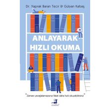 Anlayarak Hızlı Okuma - Yaprak Baran Tecir - Olimpos Yayınları