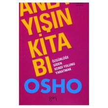 ANLAYIŞIN KİTABI - OSHO (BHAGMAN SHREE RAJNEESH)