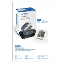 Anna A2 Comfort Türkçe Konuşan Kol Tipi Tansiyon Aleti