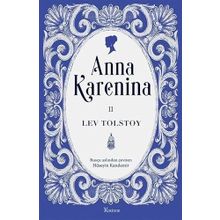 Anna Karenina - 2 Cilt - İthaki Yayınları