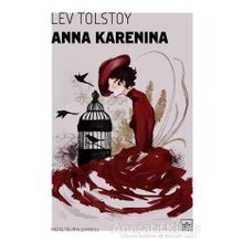 Anna Karenina (2 Cilt, Takım) - Lev Nikolayeviç Tolstoy