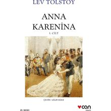 ANNA KARENINA (CILTLI) - LEV NIKOLAYEVIÇ TOLSTOY