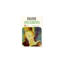 ANNA KARENINA I - LEV NİKOLAYEVİÇ TOLSTOY