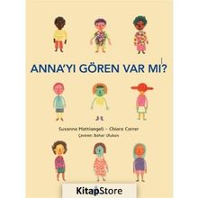 Anna'yı Gören Var Mı? - Susanna Mattiangeli
