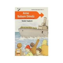 ANNE BABAM DÖNDÜ - VEDAT SAĞLAM