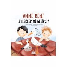 Anne Beni Leylekler Mi Getirdi? - Gülsüm Mehdiyev - Nesil Yayınları