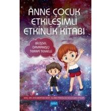 Anne Çocuk Etkileşimli Etkinlik Kitabı Nobel Akademik Yayıncılık