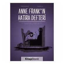 Anne Frank'ın Hatıra Defteri - Anne Frank