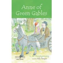 Anne of Green Gables İş Bankası Kültür Yayınları