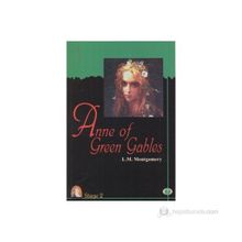 ANNE OF GREEN GABLES (STAGE 2) - LUCY MAUD MONTGOMERY