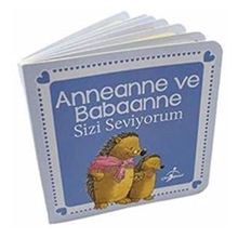 Anneanne Ve Babaanne Sizi Seviyorum