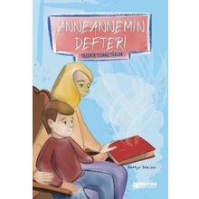 Anneannemin Defteri - Yasemin Yılmaz Yüksek - Bilgiyolu Yayınları