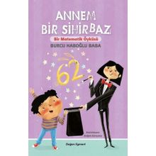 Annem Bir Sihirbaz - Burcu Haboğlu Baba