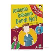 ANNENLE BABANIN DERDI NE? - FRANÇOİSE DE GUIBERT
