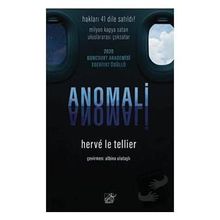 Anomali - Herve Le Tellier