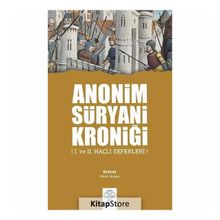 Anonim Süryani Kroniği - Kolektif