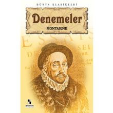 Anonim Yayıncılık Denemeler