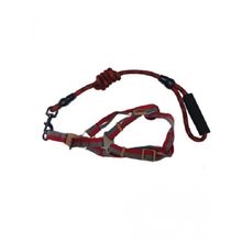 ANS 12mm-120cm Halat Gezdirme Kırmızı