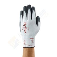 Ansell 11-735 Hyflex Beyaz Mekanik ve Kesilmelere Karşı Koruyucu İş Eldiveni