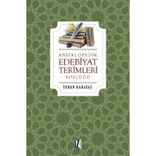 Ansiklopedik Edebiyat Sözlüğü - Salih Özden