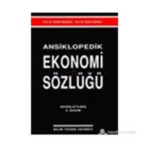 ANSIKLOPEDIK EKONOMI SÖZLÜĞÜ - RONA TURANLI, TAMER İŞGÜDEN