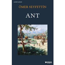 ANT - ÖMER SEYFETTIN (ISBN:9789753850261)