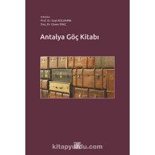 Antalya Göç Kitabı - Suat Kolukırık