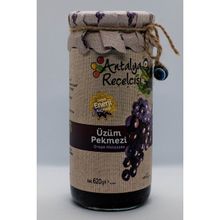 Antalya Reçelcisi 620 gr Üzüm Pekmezi