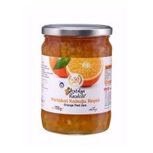 Antalya Reçelcisi 700 gr Portakal Kabuğu Reçeli