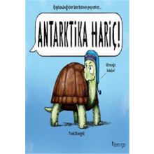Antarktika Hariç! - Todd Sturgell