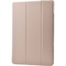Antdesign Apple iPad Mini 4 Smart Cover Standlı Gold Kılıf