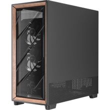 Antec Flux Pro ARGB Fanlı E-ATX Gaming Bilgisayar Kasası