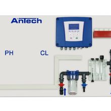 Antech Omnicon pH ORP FCL Dozajlama Sistemi
