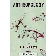 Anthropology - R.R. Marett