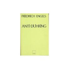Anti-Dühring Bay Eugen Dühring Bilimi Altüst Ediyor - Friedrich Engels
