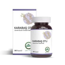 Anti Karabaş Otu 90 Kapsül