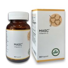 Anti Masc Vitamin C İçeren 60 Kapsül